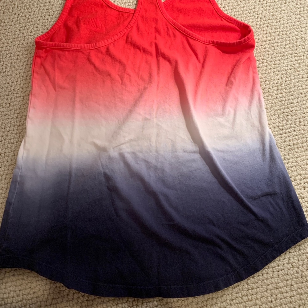 Nike Racerback Tank - Picture 2 of 4